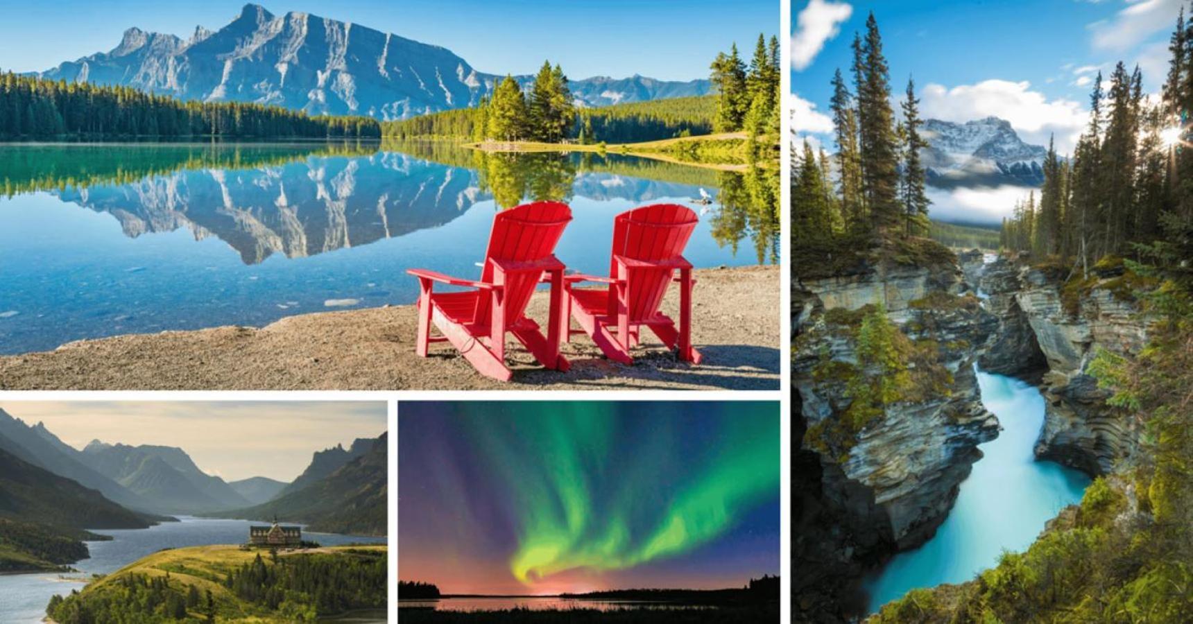 Banff Wood Lodge Canmore Bagian luar foto