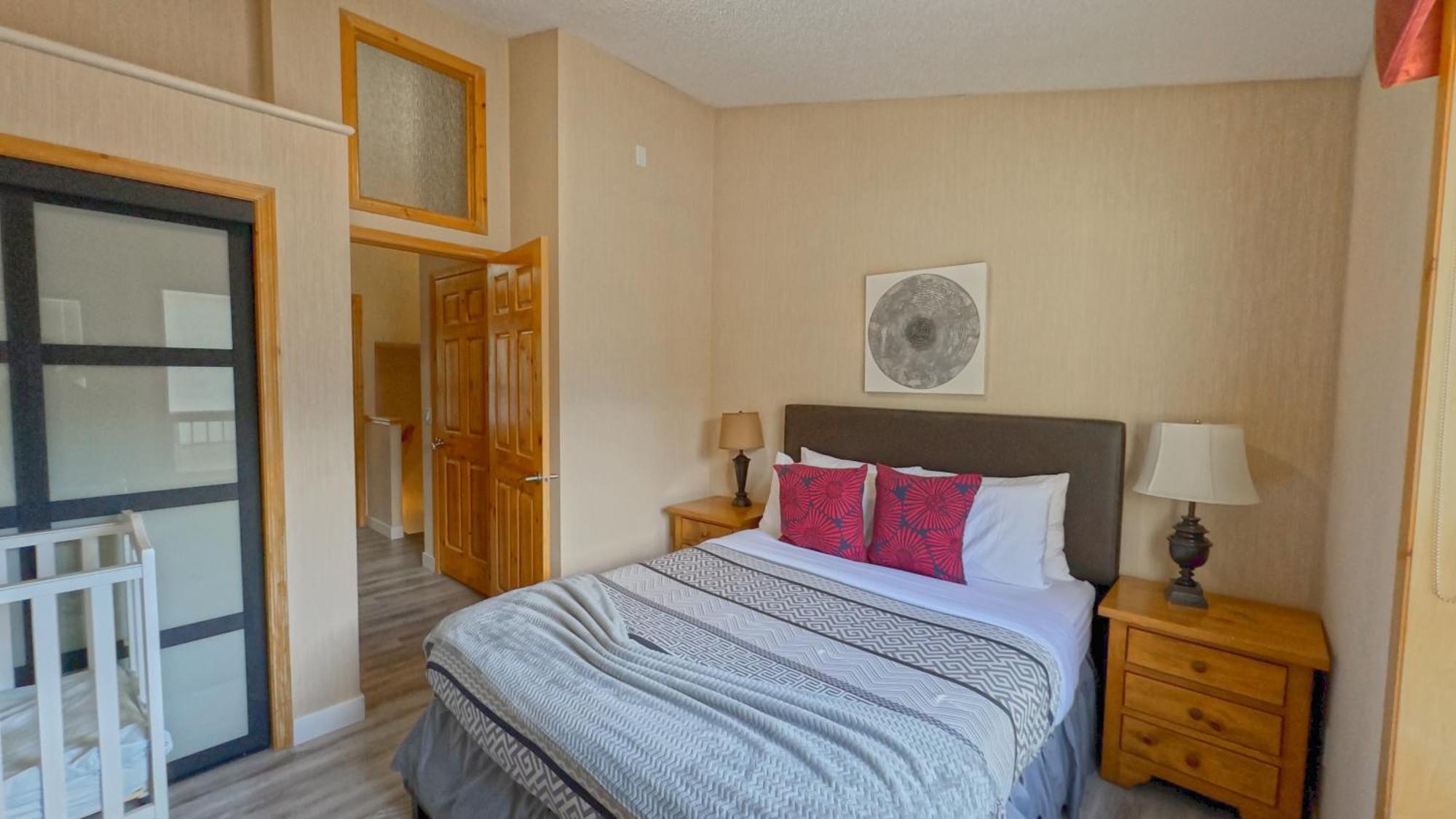 Banff Wood Lodge Canmore Bagian luar foto