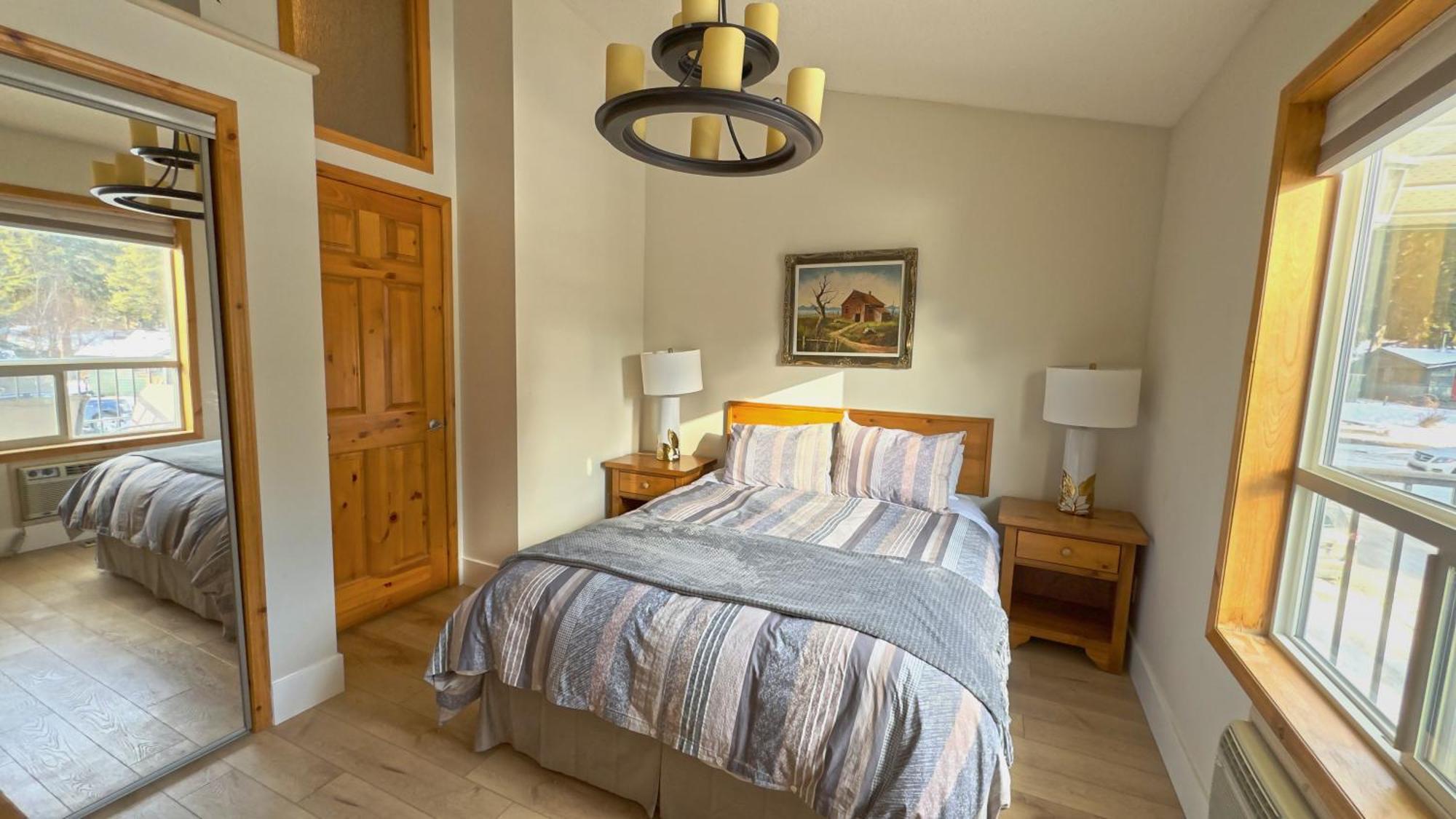 Banff Wood Lodge Canmore Bagian luar foto