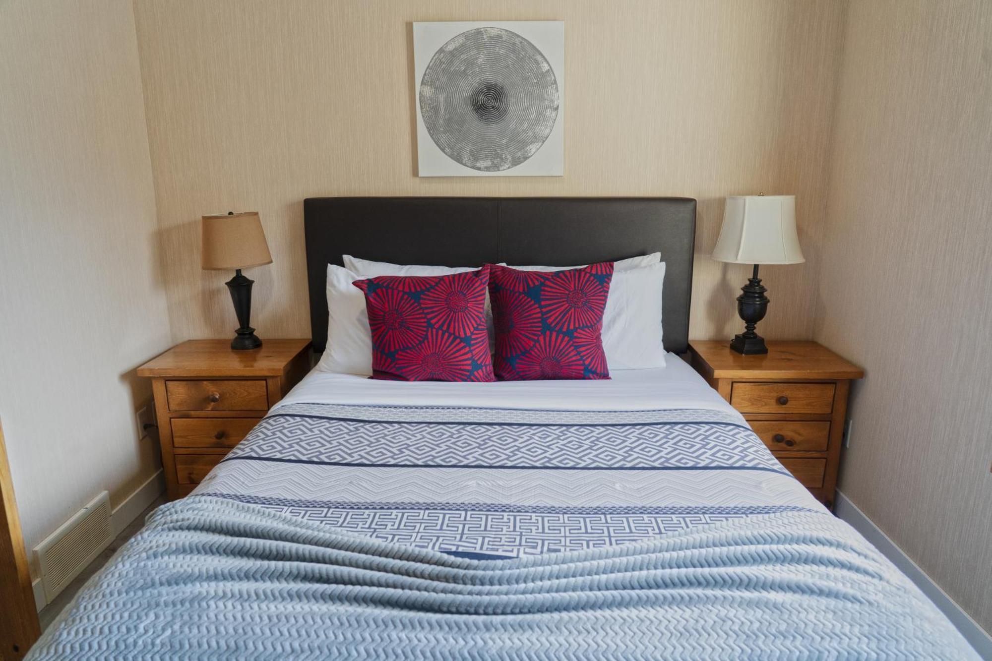Banff Wood Lodge Canmore Bagian luar foto